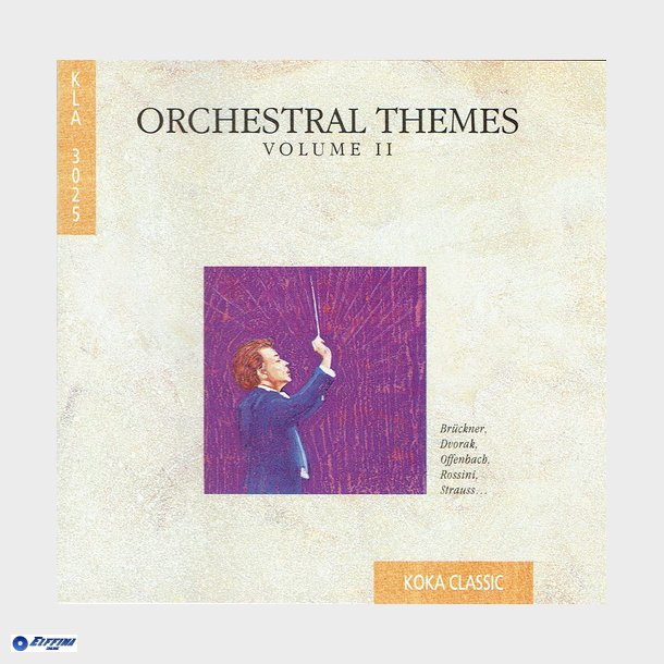 MATCH-KLA3025 - Orchestral Themes Vol.11 (1996)