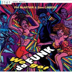 MATCH-KOK-2161 - We Got Funk (1999)