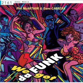 MATCH-KOK-2161 - We Got Funk (1999)