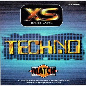 MATCH-MXS006 - Techno