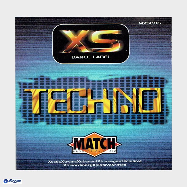 MATCH-MXS006 - Techno