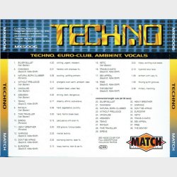 MATCH-MXS006 - Techno