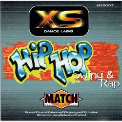 MATCH-MXS007 - Hip Hop, Swing &amp; Rap