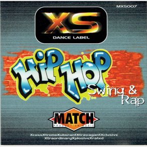 MATCH-MXS007 - Hip Hop, Swing & Rap