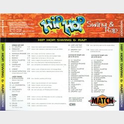 MATCH-MXS007 - Hip Hop, Swing &amp; Rap
