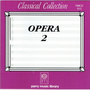 MATCH-PMCD012 - Opera 2 (Promo)