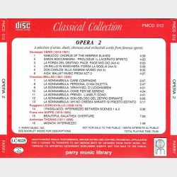 MATCH-PMCD012 - Opera 2 (Promo)