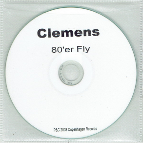 Clemens - 80'er Fly (2008) (Promo)