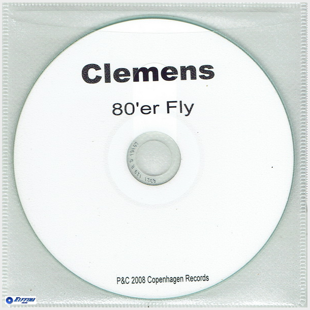 Clemens - 80'er Fly (2008) (Promo)