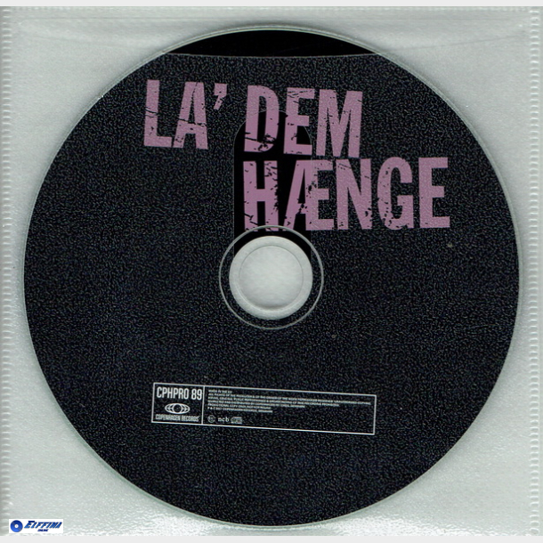 Clemens - Lad Dem Hnge (Promo)