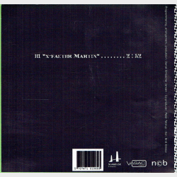 MC Embacher - X-Factor Martin (2008)