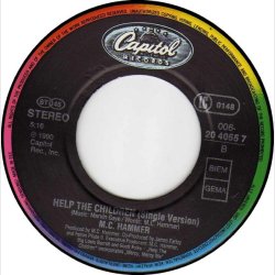 MC Hammer - Have You Seen Her (1990)