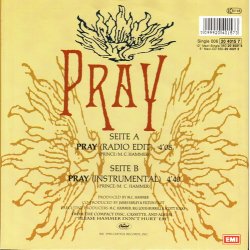 MC Hammer - Pray (1990)