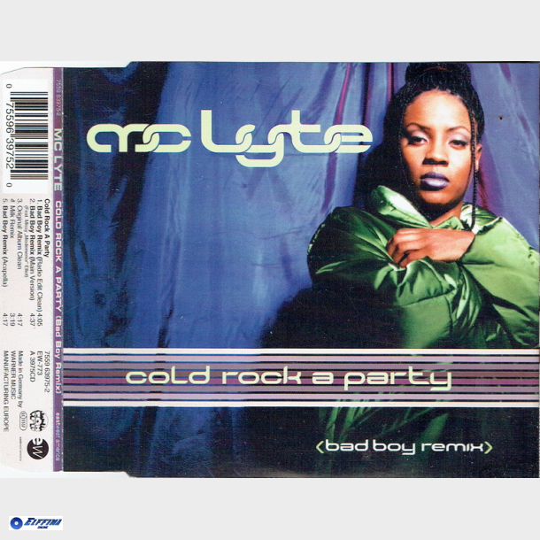 MC Lyte - Cold Rock A Party (Bad Boy Remix) (1996)