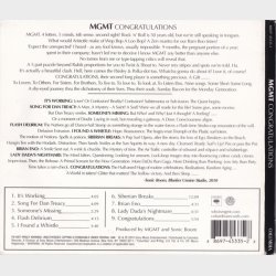 MGMT - Congratulations (2010) (Digi)