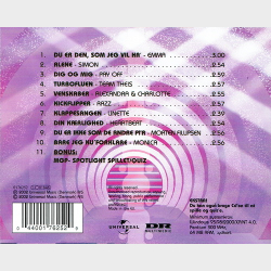 MGP 2002 (De Unges) (2002)