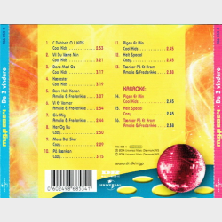 MGP 2004 (De Unges) (De 3 Vindere) (2004)