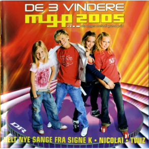 MGP 2006 (De 3 Vindere) (2006)