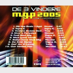 MGP 2005 (De 3 Vindere) (2005)