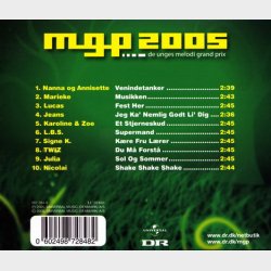 MGP 2005 (De Unges) (2005)