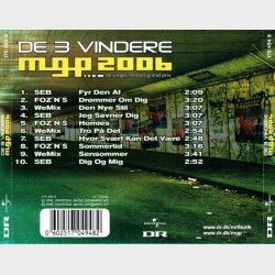 MGP 2006 (De 3 Vindere) (2006)