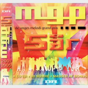 MGP 5 r. 2001-2005 (2007) (Digi)
