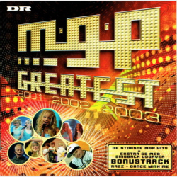 MGP Greatest 2001, 2002, 2003 (2003)