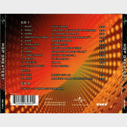 MGP Greatest 2001, 2002, 2003 (2003)