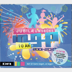 MGP Jubil�umsboks 2001-2010 (2010) (Digi)