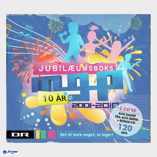 MGP Jubil�umsboks 2001-2010 (2010) (Digi)