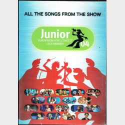 MGP Junior 2004 - All The Songs From The Show (2004)