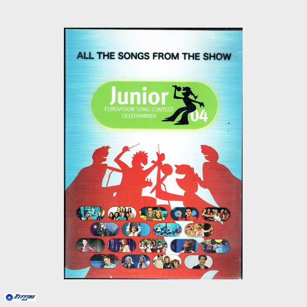 MGP Junior 2004 - All The Songs From The Show (2004)