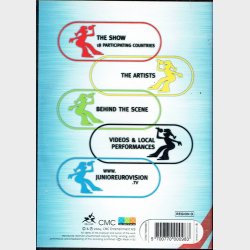 MGP Junior 2004 - All The Songs From The Show (2004)