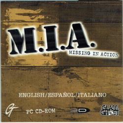 MIA (Missing In Action) (1995) (Jewel)