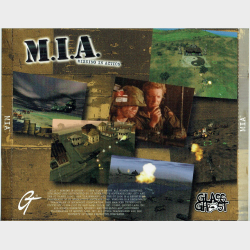 MIA (Missing In Action) (1995) (Jewel)