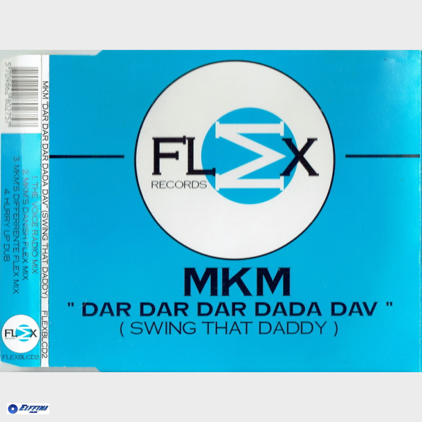 MKM - Dar Dar Dar Dada Dav (Swing That Daddy) (1993)