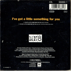 MN8 - I've Got A Litlle Something For You (1995)