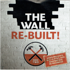 MOJO The Wall Re-Built Disc wo