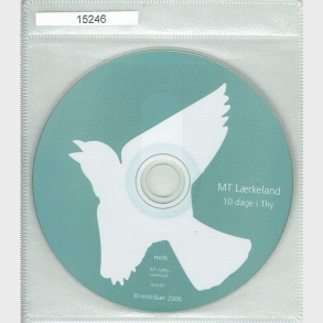 MT Lrkeland - 10 Dage I Thy (2006) (Promo)