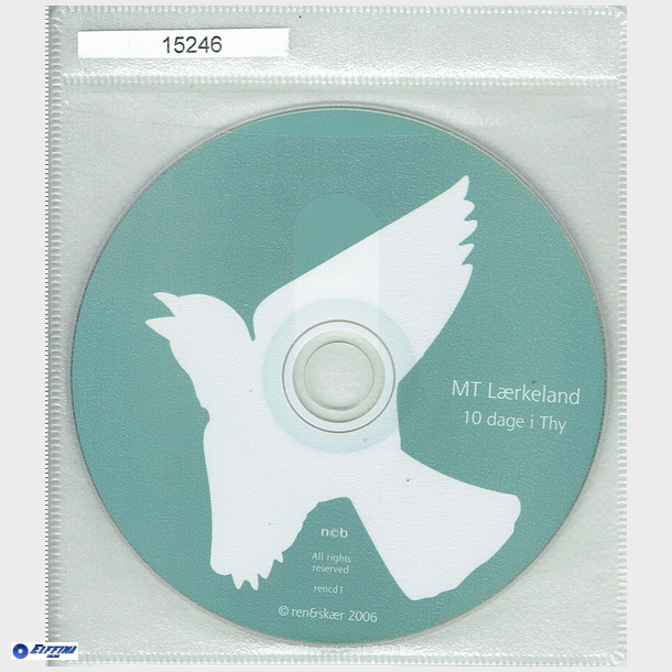 MT Lrkeland - 10 Dage I Thy (2006) (Promo)