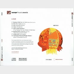 MTV Europe Music Awards (2000)