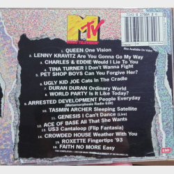 MTV Greatest Hits (1993)