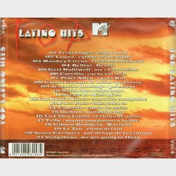 MTV Top Latino Hits
