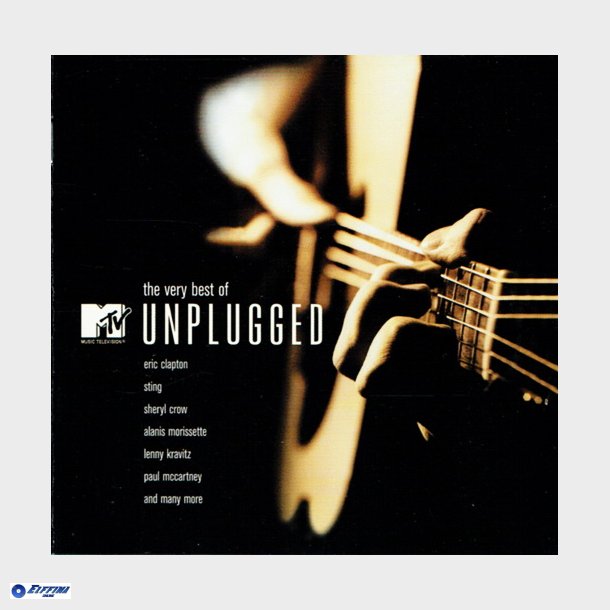 MTV Unplugged #1 The Very Best Of (2002)