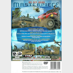 MX vs. ATV Unleashed (2006) (PS2)