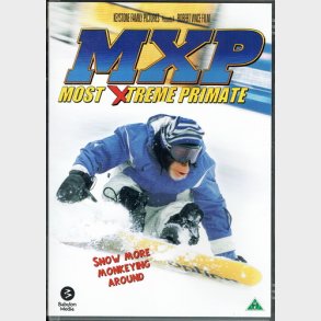 MXP Most Extreme Primate (2007)
