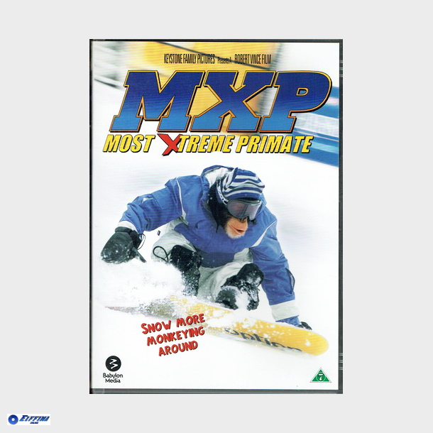 MXP Most Extreme Primate (2007)