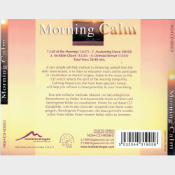 Ma Jana - Morning Calm (1999)