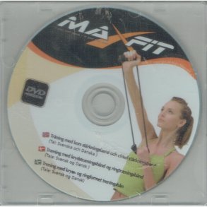 MaFit Trning Med Elastikbnd