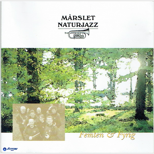 Mrslet Naturjazz